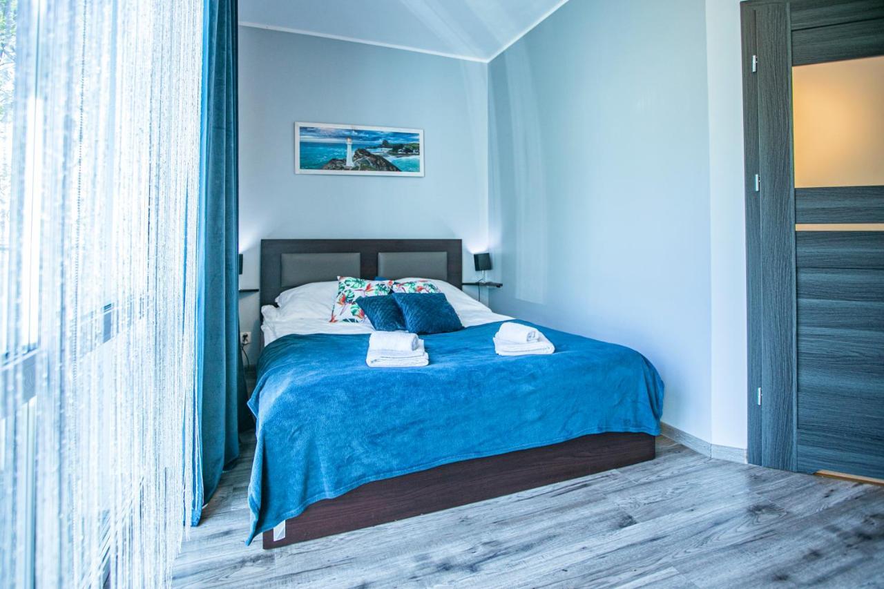 Apartamenty Paris Na Wasowicza Гдиня Екстериор снимка