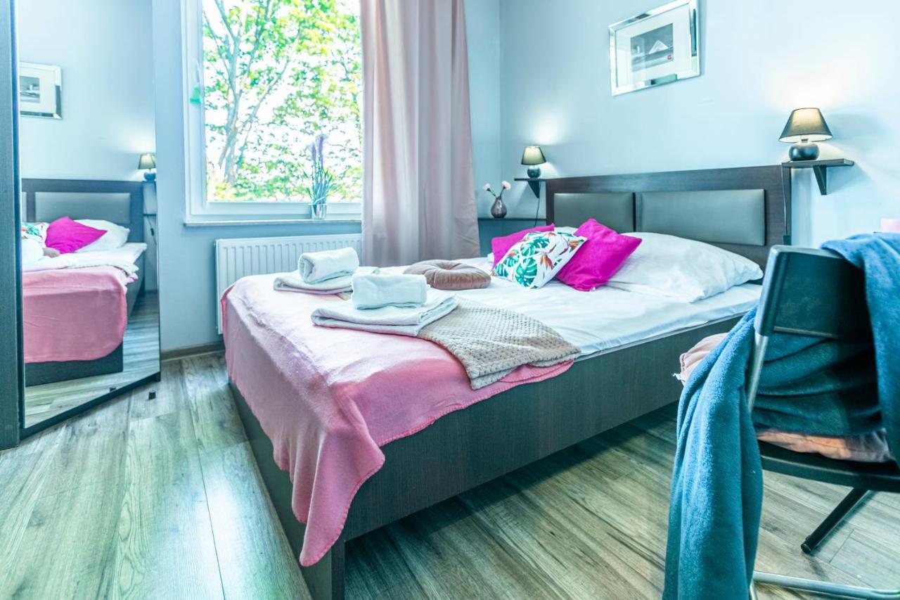 Apartamenty Paris Na Wasowicza Гдиня Екстериор снимка