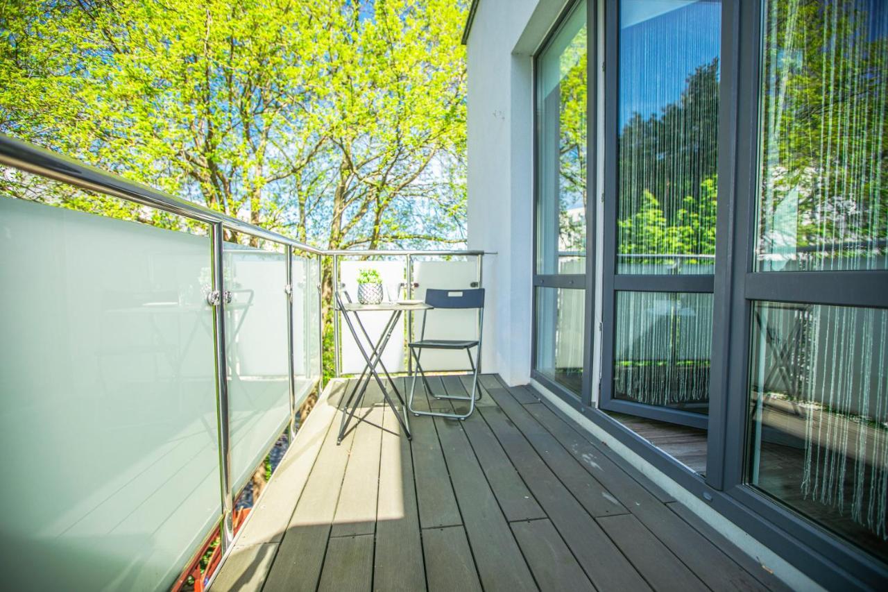 Apartamenty Paris Na Wasowicza Гдиня Екстериор снимка