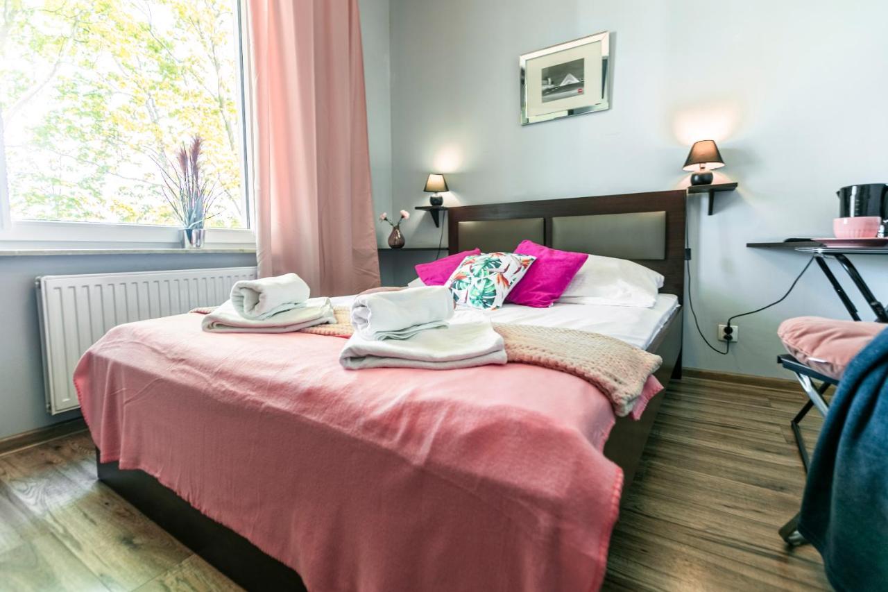 Apartamenty Paris Na Wasowicza Гдиня Екстериор снимка