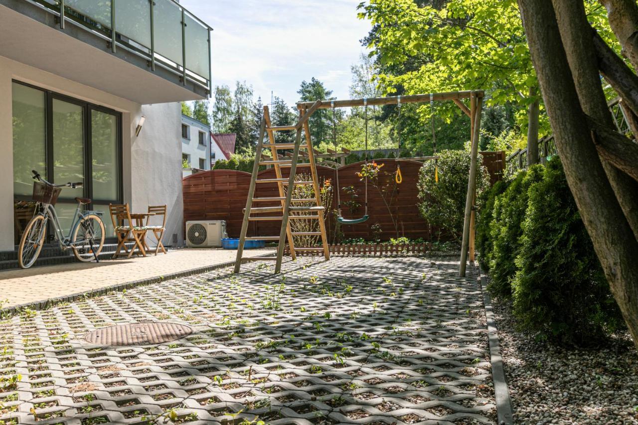 Apartamenty Paris Na Wasowicza Гдиня Екстериор снимка