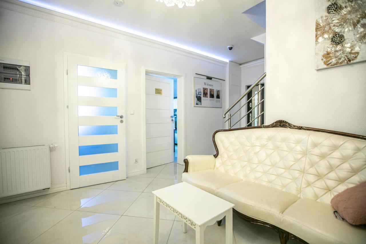 Apartamenty Paris Na Wasowicza Гдиня Екстериор снимка