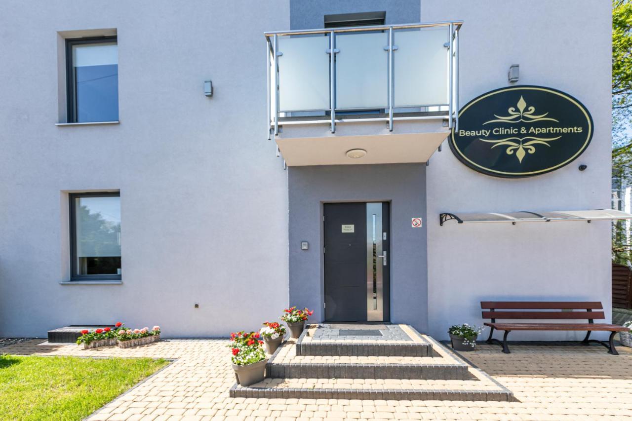 Apartamenty Paris Na Wasowicza Гдиня Екстериор снимка