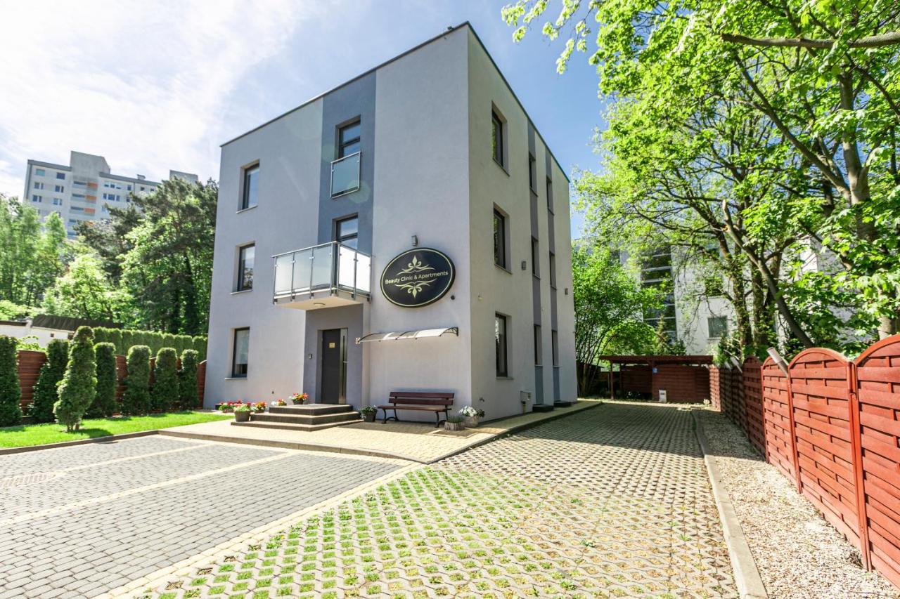 Apartamenty Paris Na Wasowicza Гдиня Екстериор снимка